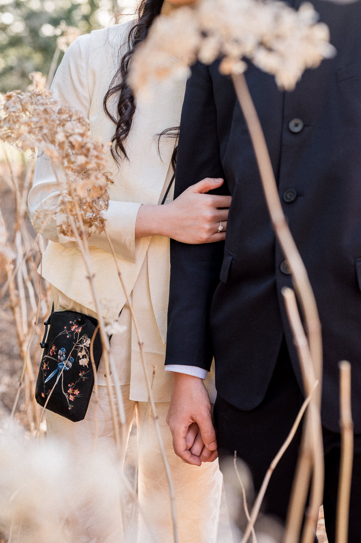 Waterperry Farm Engagement Photographer - Hunter and Sarah Photography-33