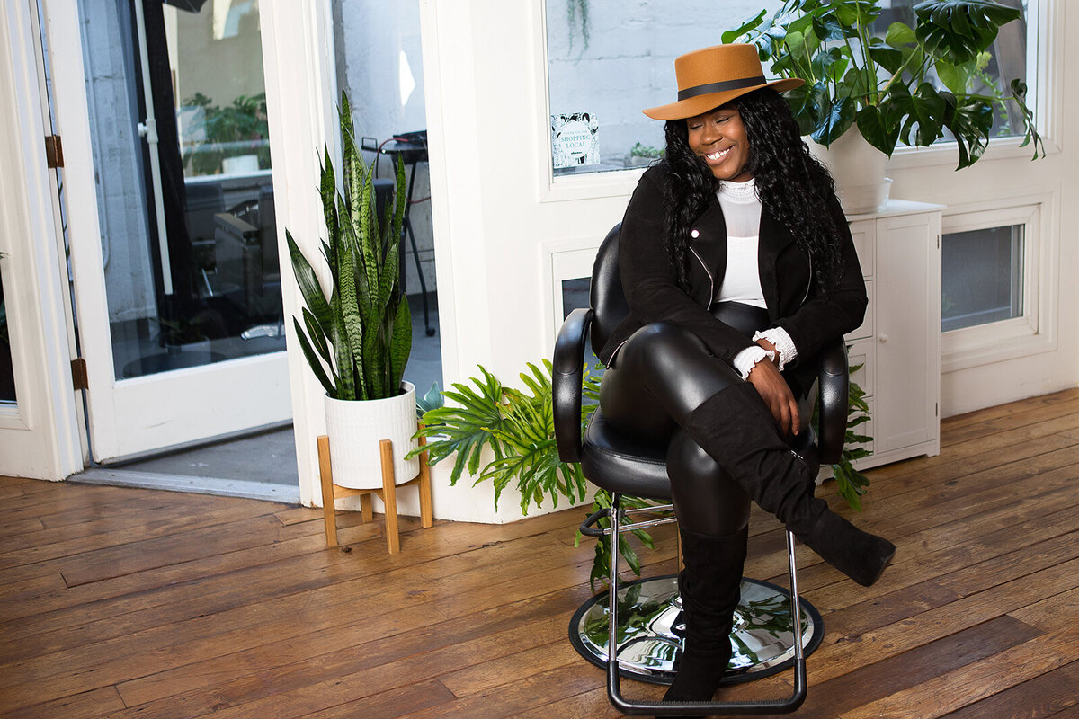 Hairstylist-personal-branding-phoenix
