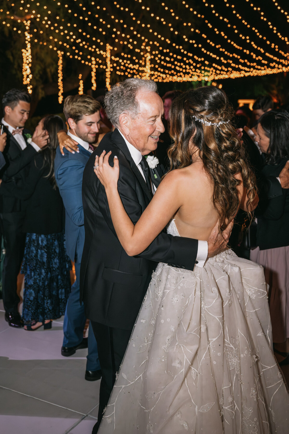 Hummingbird Nest Ranch Wedding 146