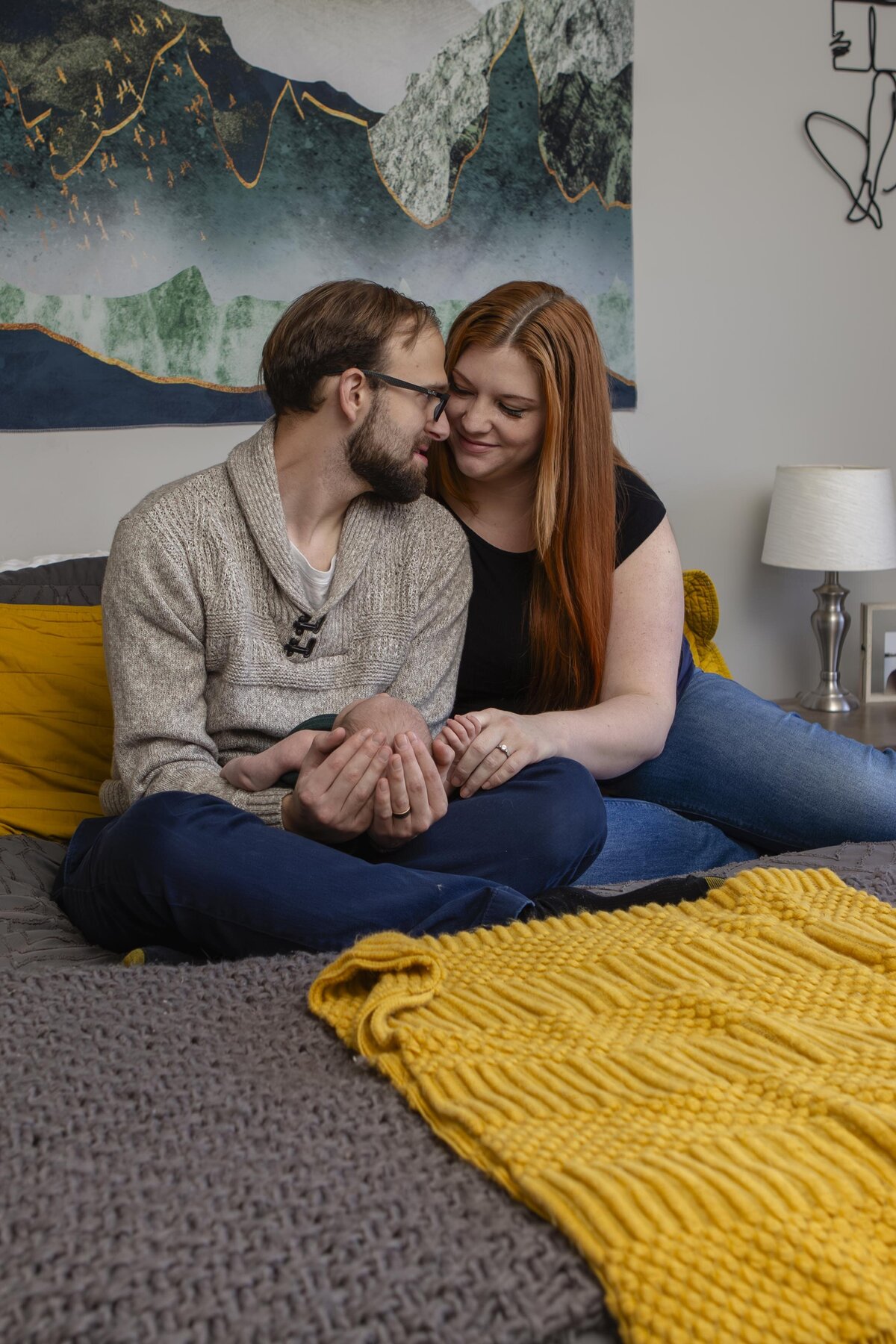 Alpharetta Newborn Photographer