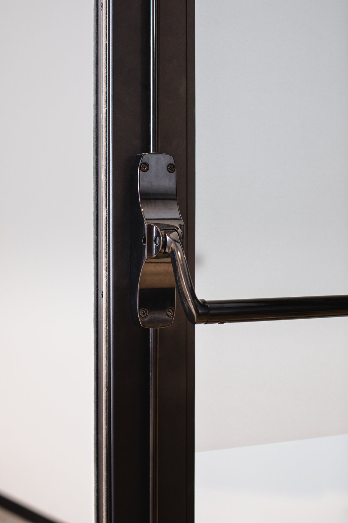 Single Door Hardware