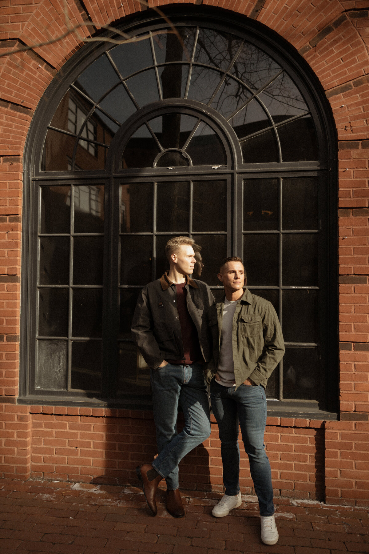 Engagement Session by VA wedding photographer
