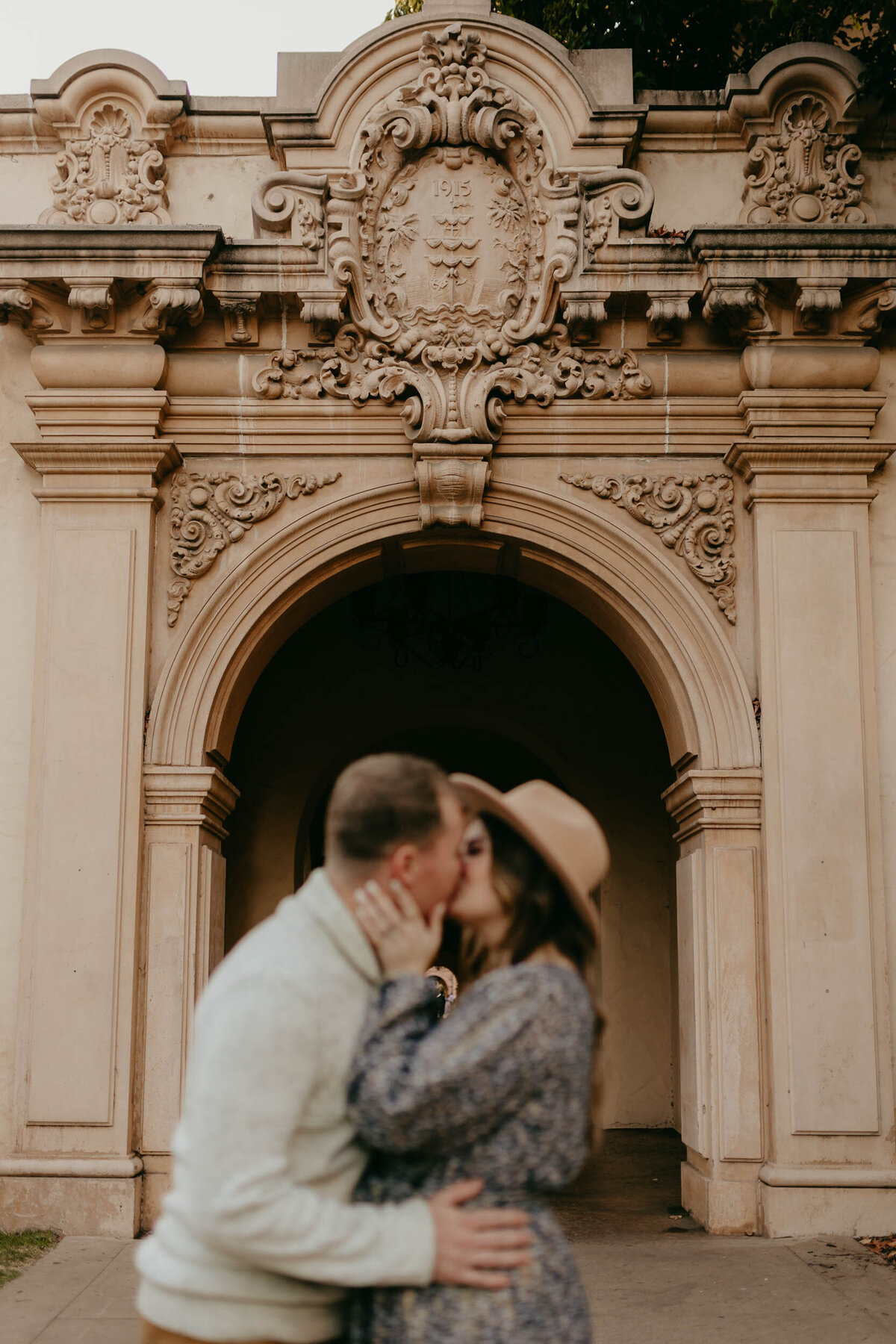 Lexx Creative-Balboa Park-Fall Engagement Photos-15