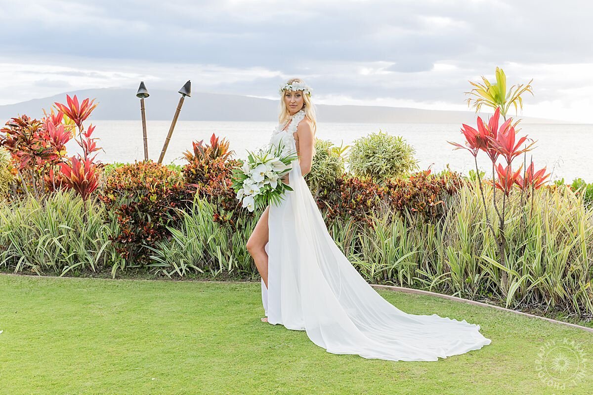 Royal Lahaina Wedding 55
