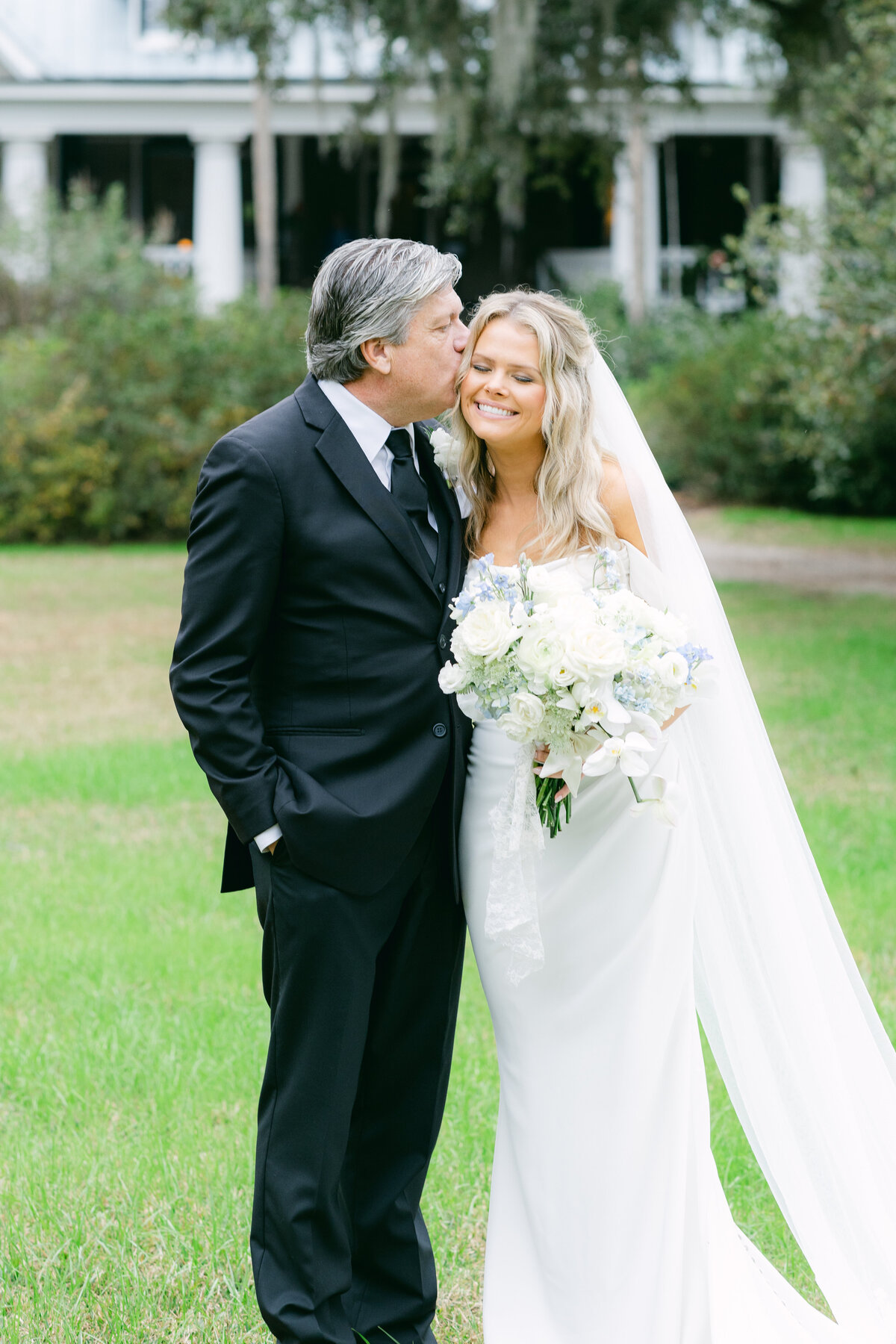 Katherine Horton Photography Sarah & Trey's Wedding Day Family Portraits 013