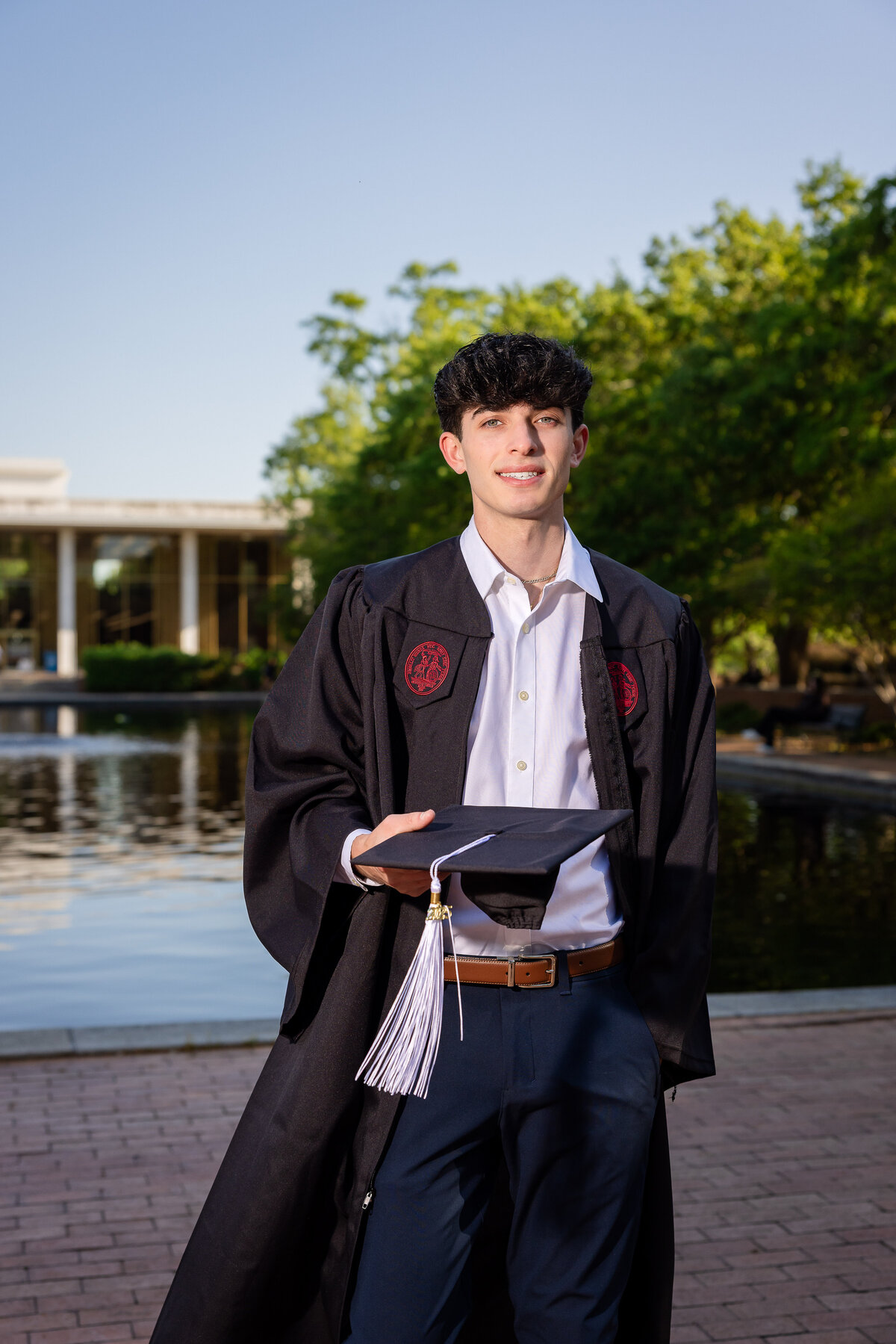 Best portrait photographer for guys at the University of South Carolina-3199