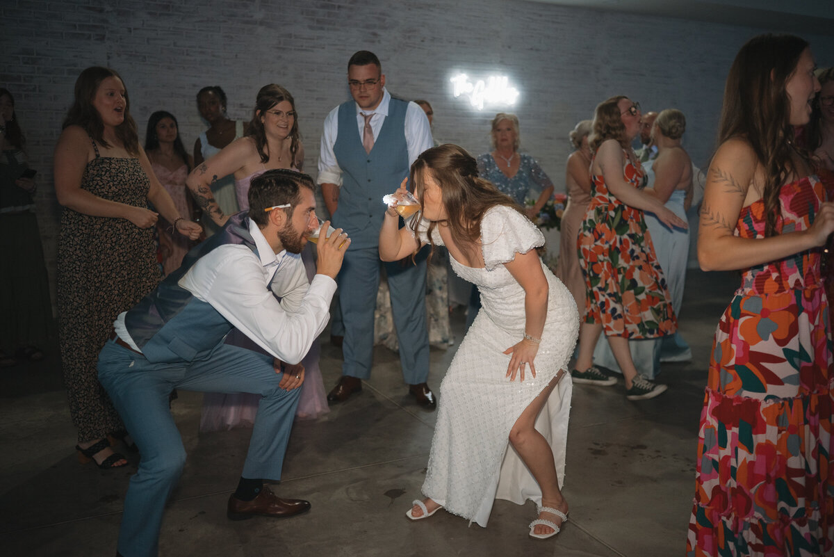 Wedding Shots 