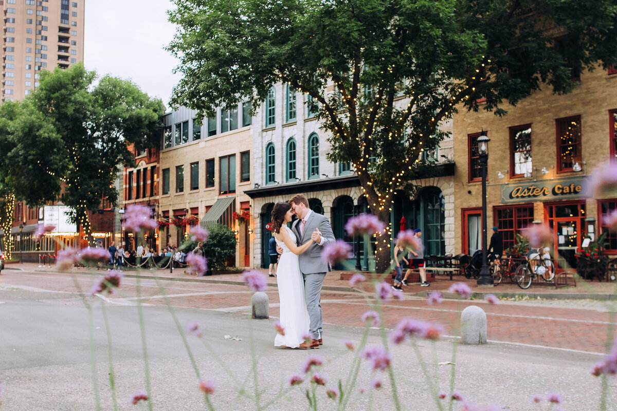Minnesota wedding photography