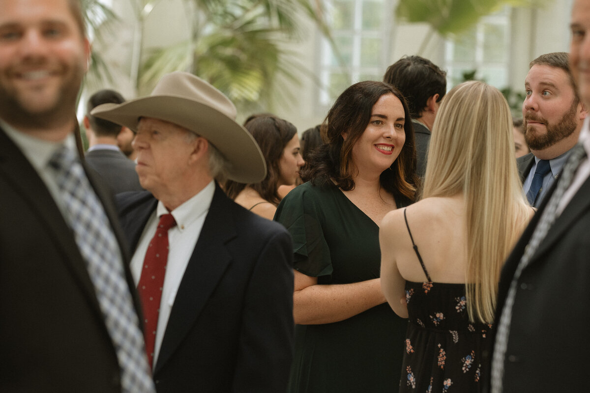 documentary photographer garden greenhouse wedding-56