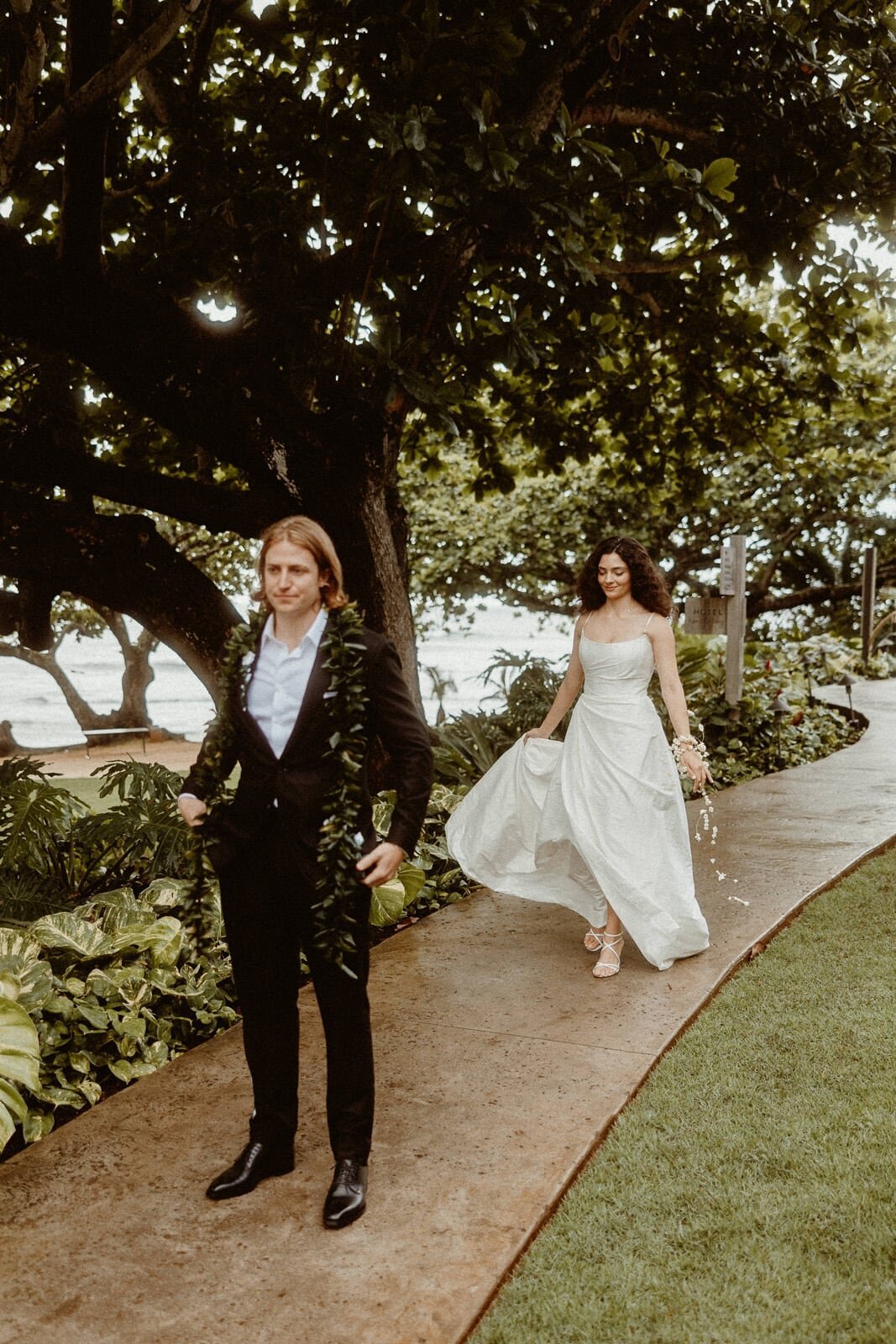 1 Hotel Hanalei Bay Wedding | Orange Blossom Events 048
