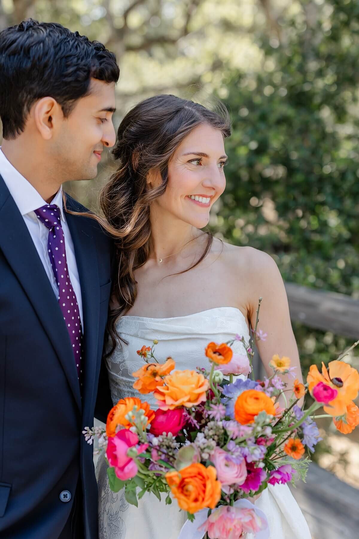 Carmel Valley Ranch Wedding - Natalie Renee Photography_0163