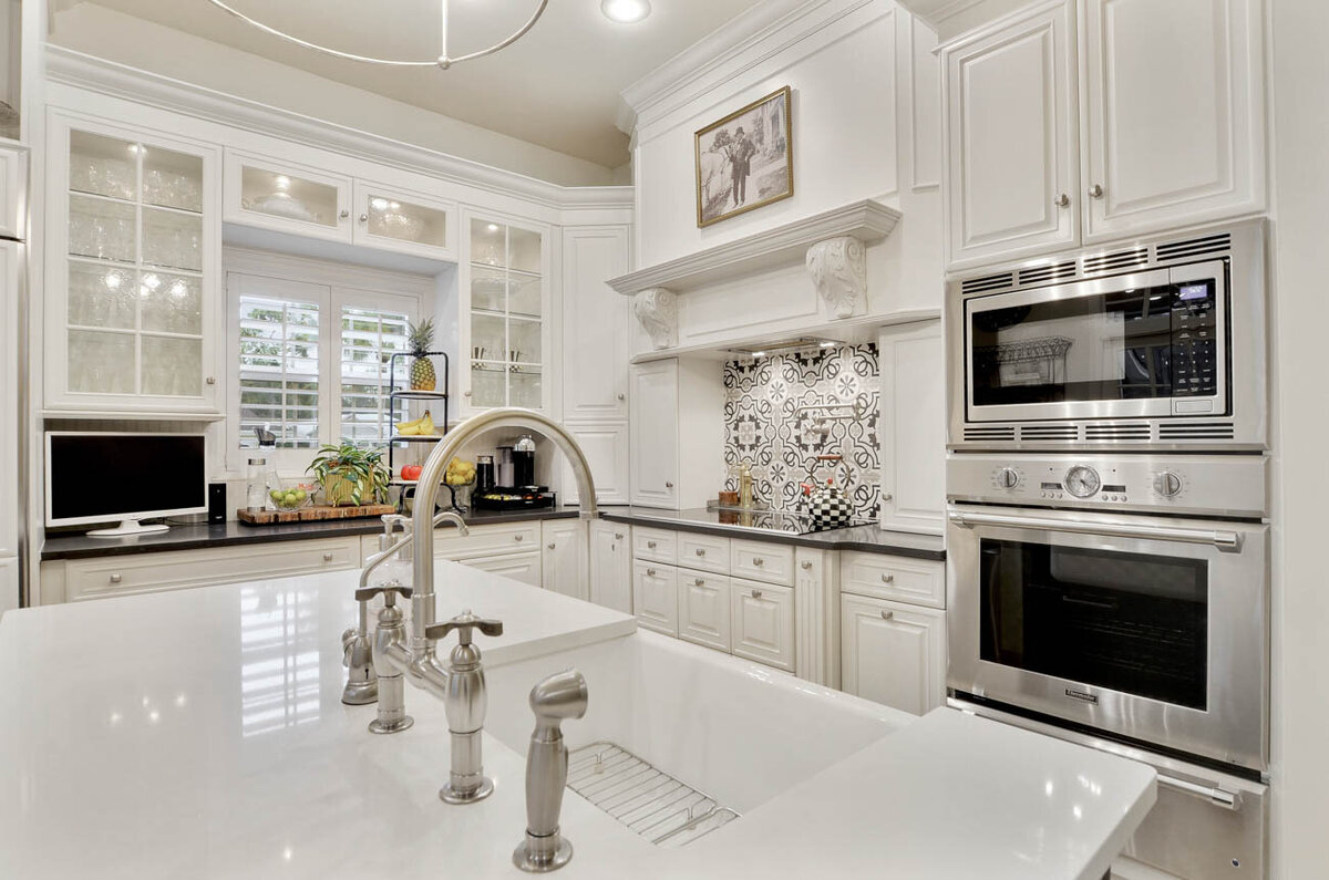 kitchen interior design work