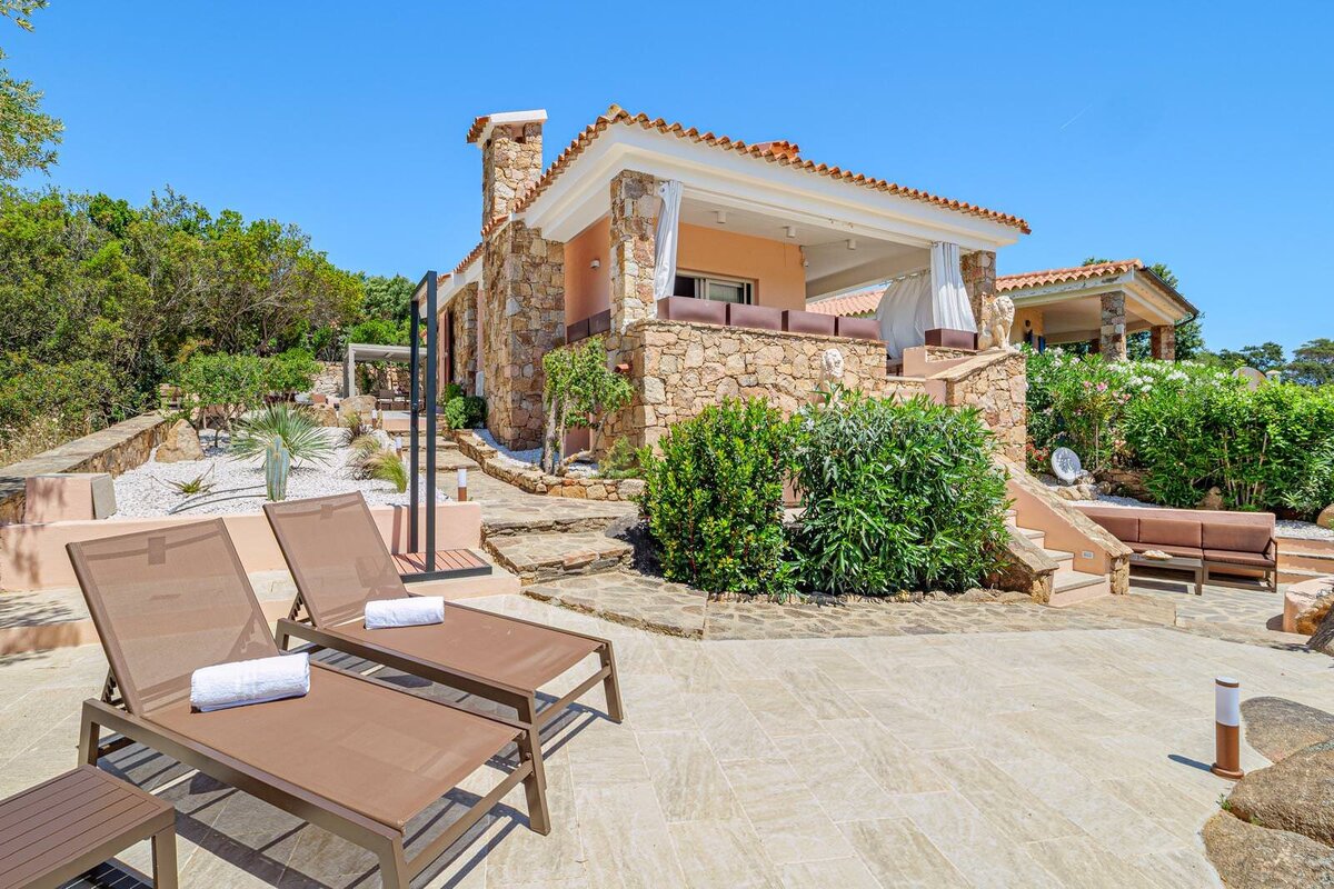 Villa Blue Horizon - Sardinia - Exterior - 7LivesCollection - 5