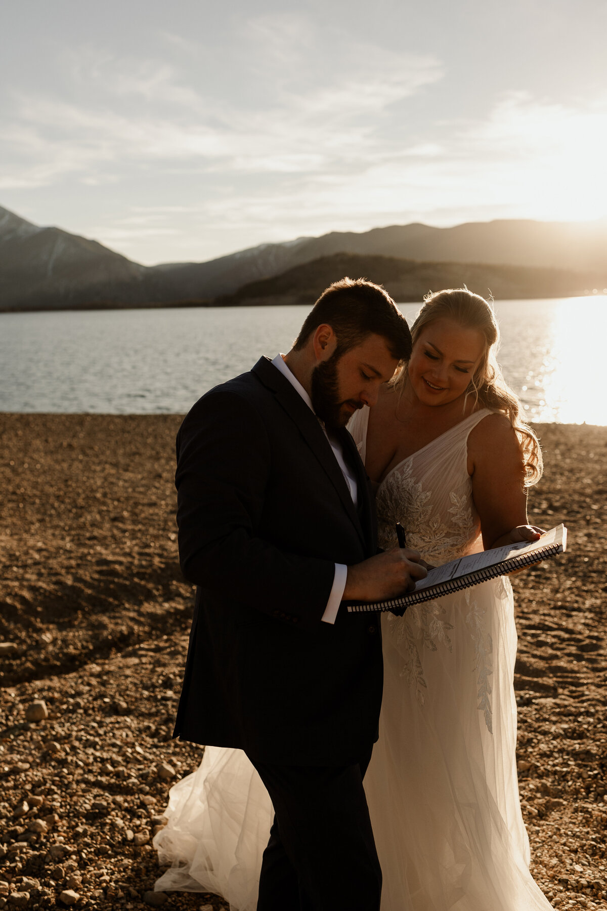 Breckenridge Elopement - Kaiser