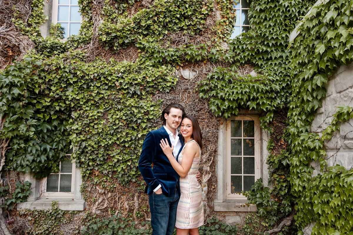 Sarah & Jonathan Engagement Jan 2025 Re-Edit - Dylan and Sandra Photography -28