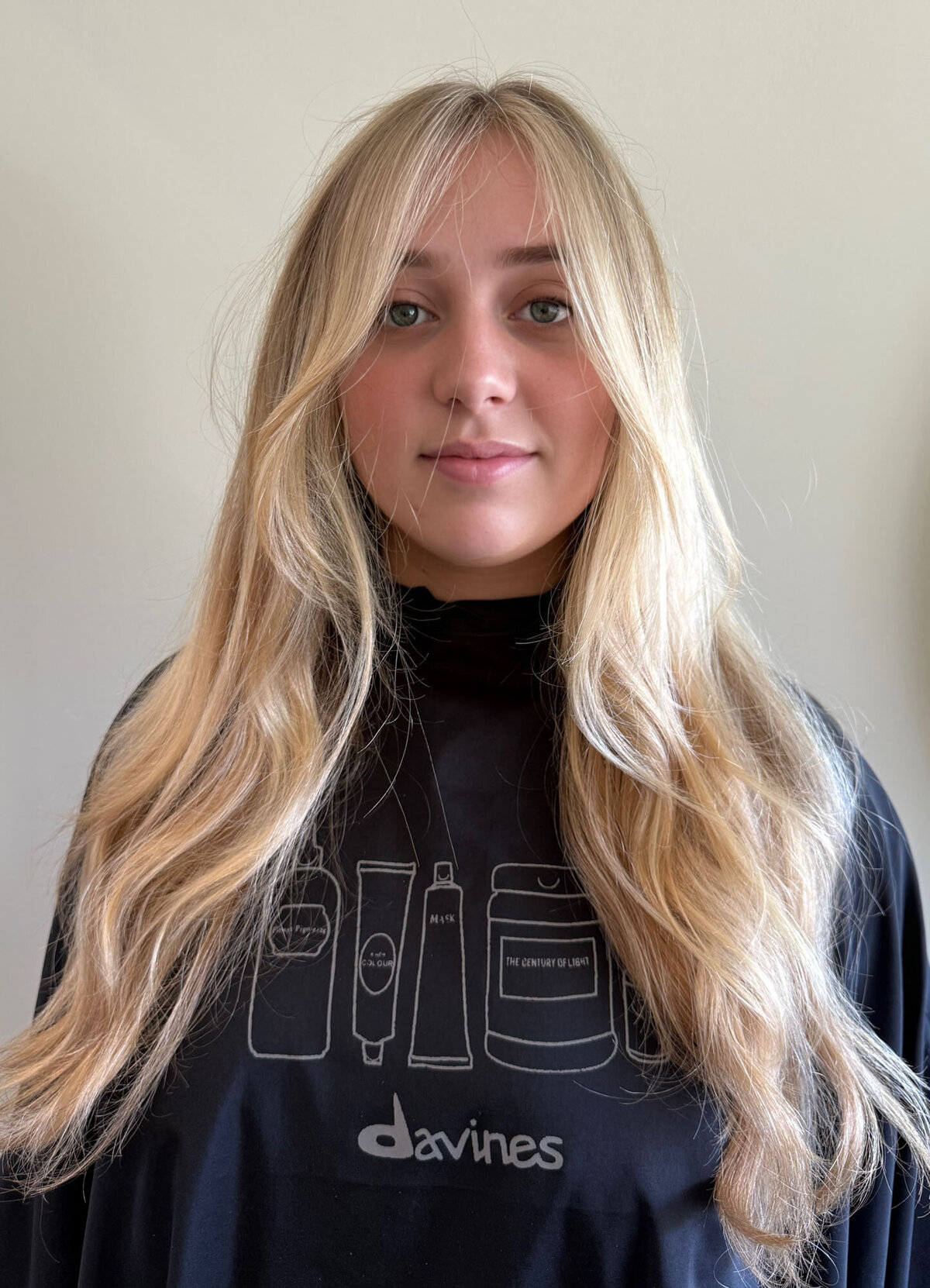 Perch Hair Studio - Lived-in Hair Grey Blending Color Extensions Boulder co Curl specialist in Boulder co - Portfolio 4