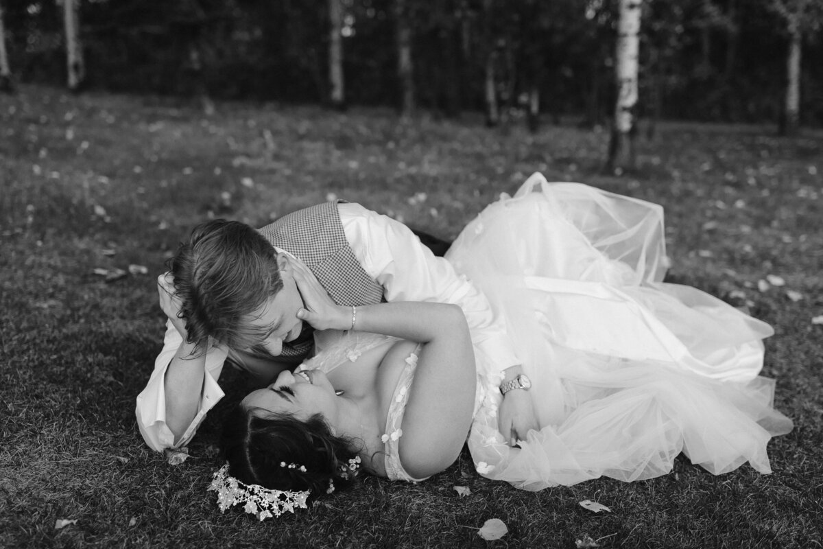 Edmonton Wedding Photographer