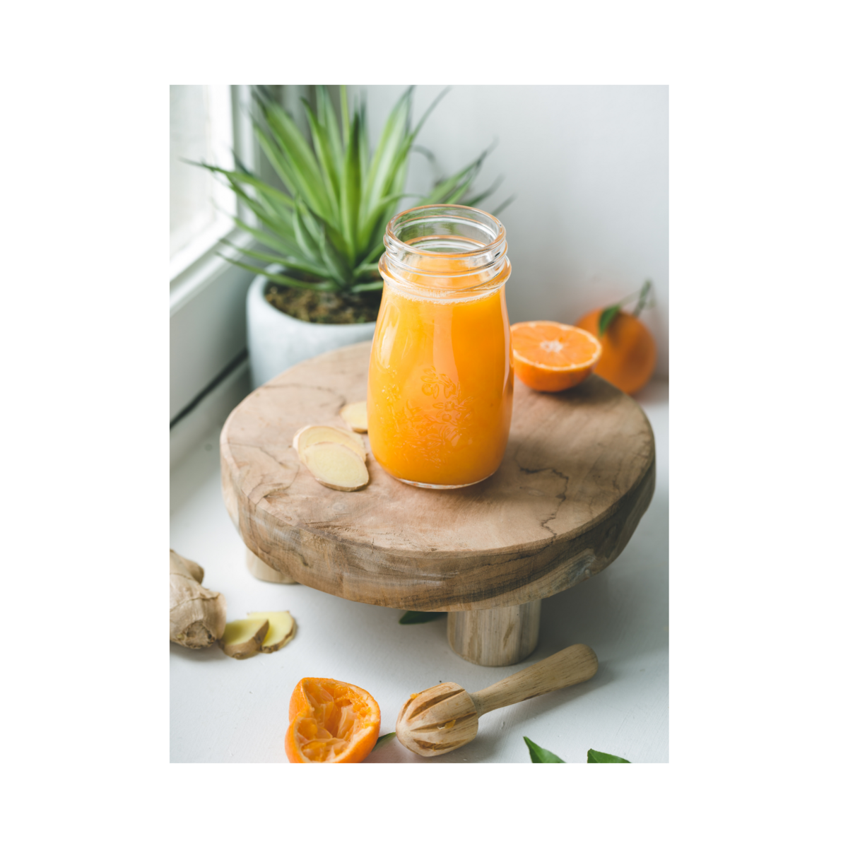 orange juice