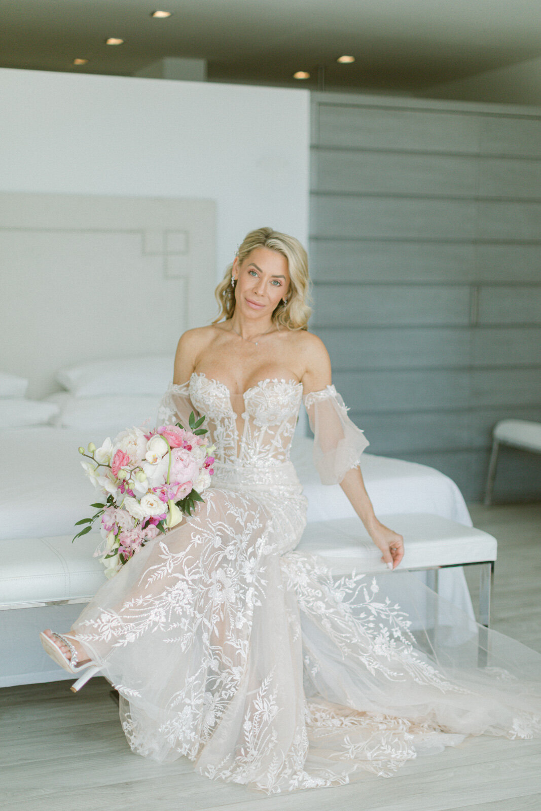 St Barth Wedding Nikki Beach68
