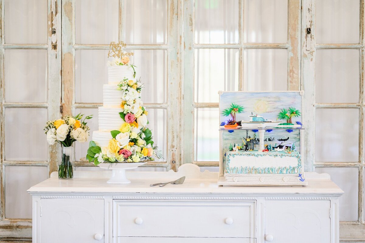 Buttercup Yellow Wedding at Pecan Springs Ranch in Austin Texas-107