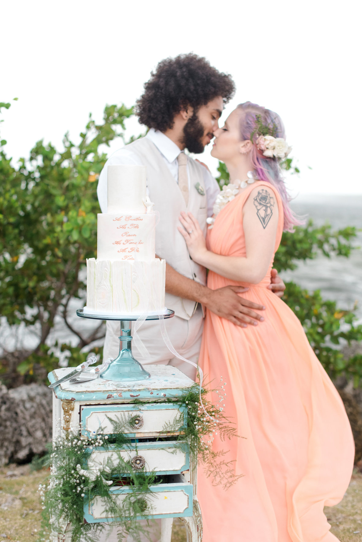 Miami Beach Wedding Proposal 38