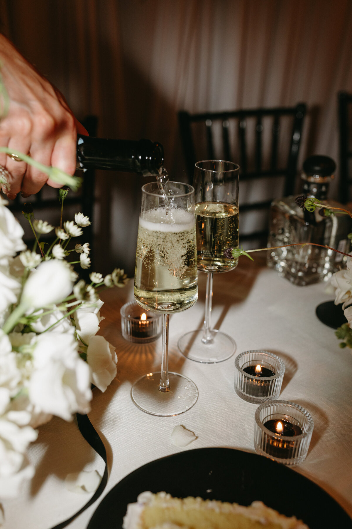 Sibley Events and Design - Late Night