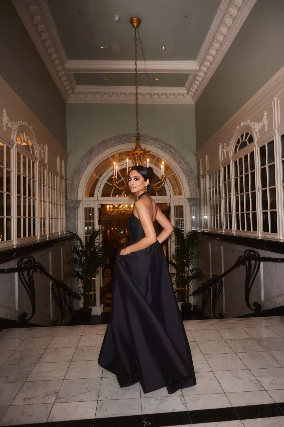 LANCOME BAFTAS 1