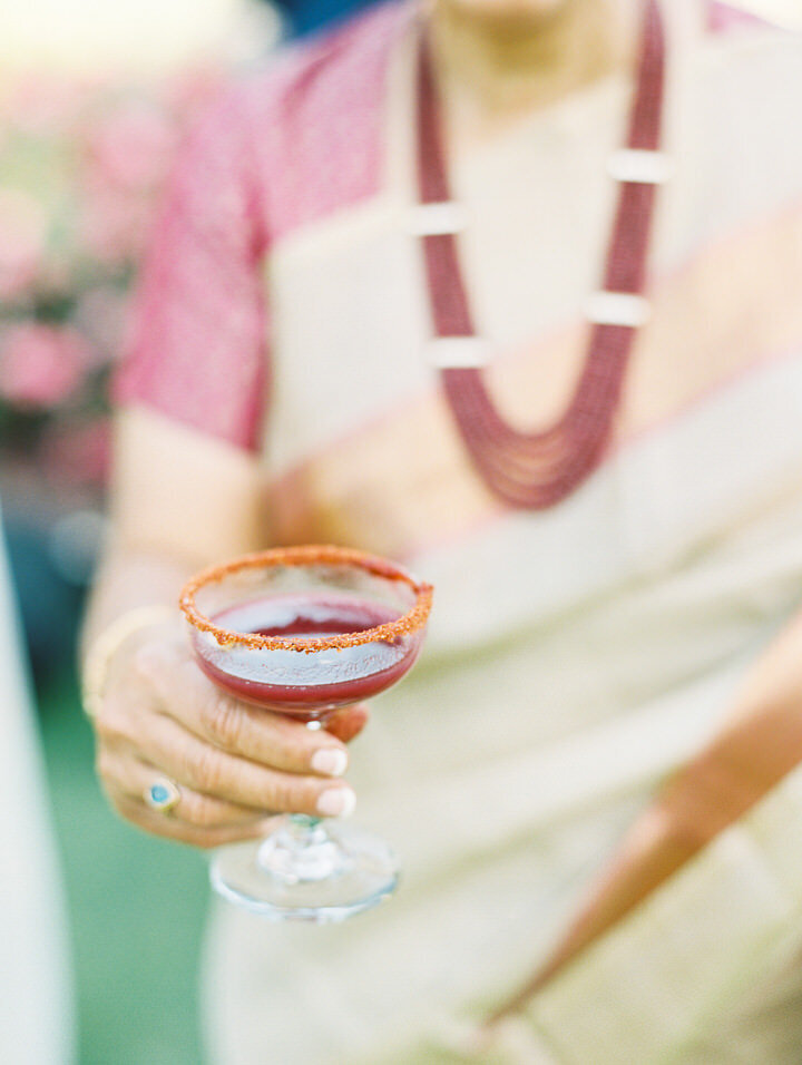 signature wedding cocktail