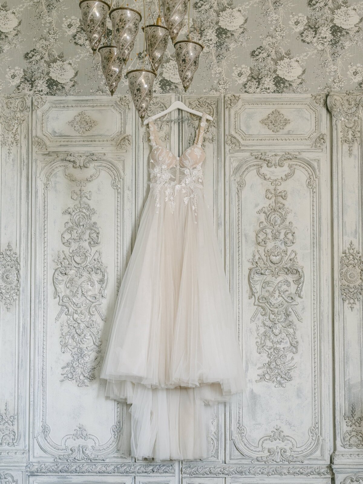 Chateau Challain wedding - Serenity Photography 109