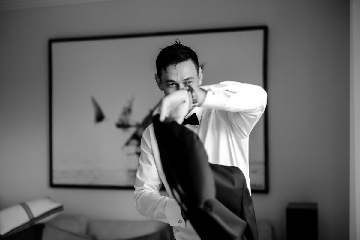 Dunes Wedding Palm Beach