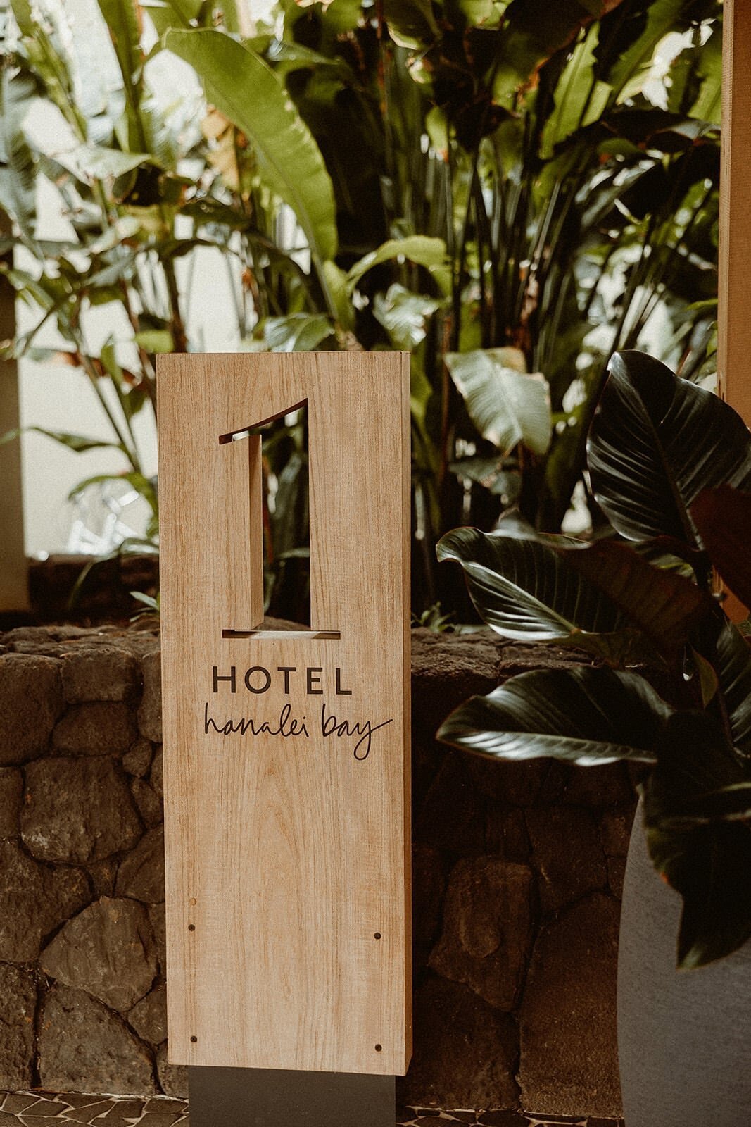 1 Hotel Hanalei Bay Wedding | Orange Blossom Events 002