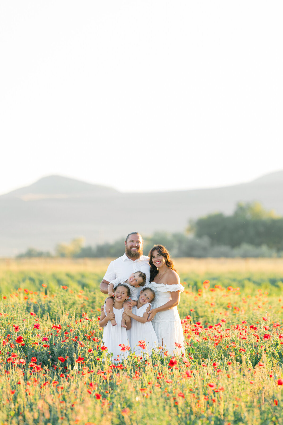 Poppy Field Family Photos-17