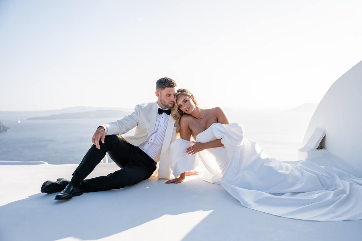 Europe Destination Wedding Photographer - Santorini Greece Wedding Photographer - Chloe Bolam -651