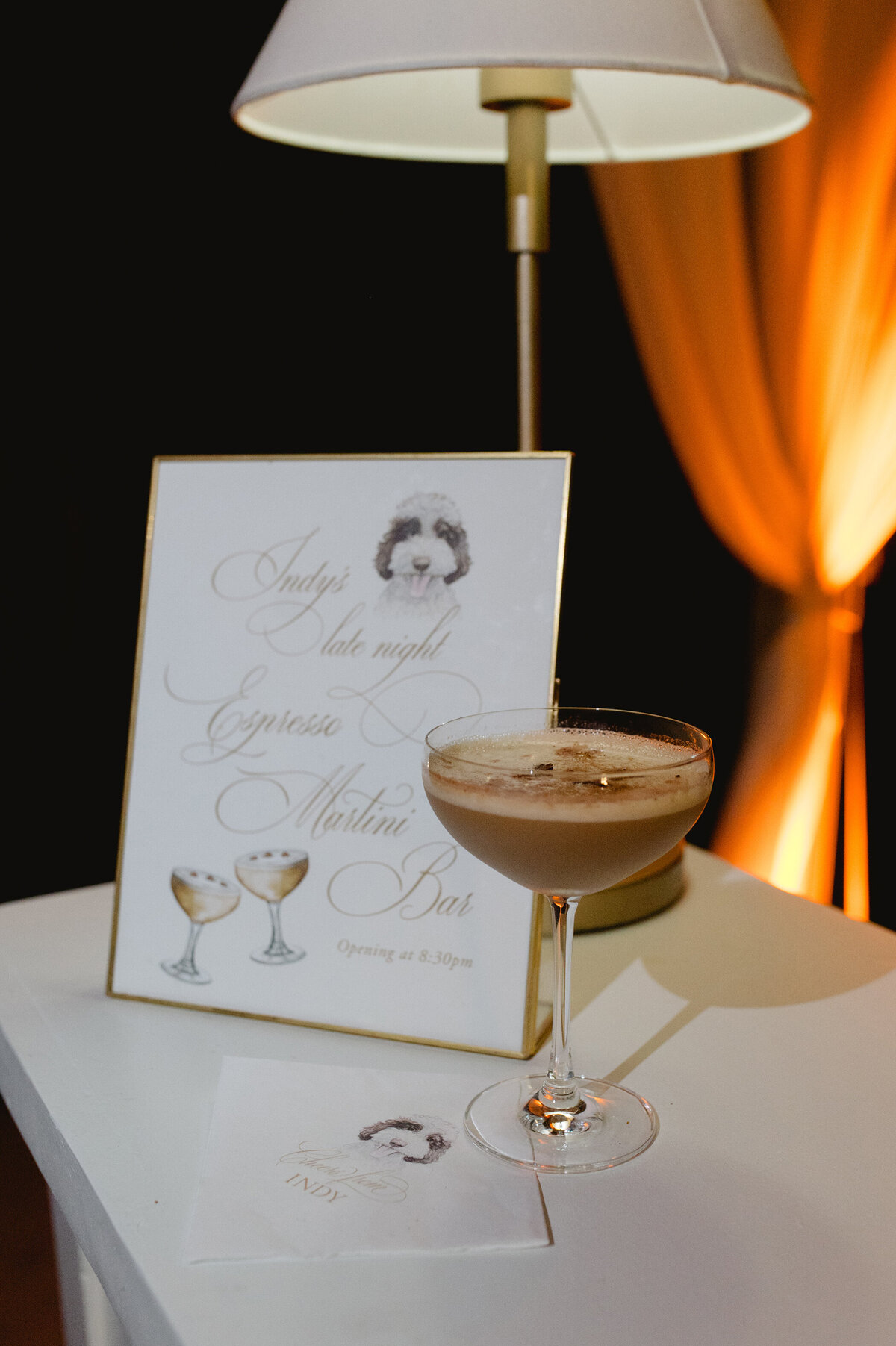 Carson + Vince - Wedding at Lowndes Grove - Pure Luxe Bride Wedding Planners - 30
