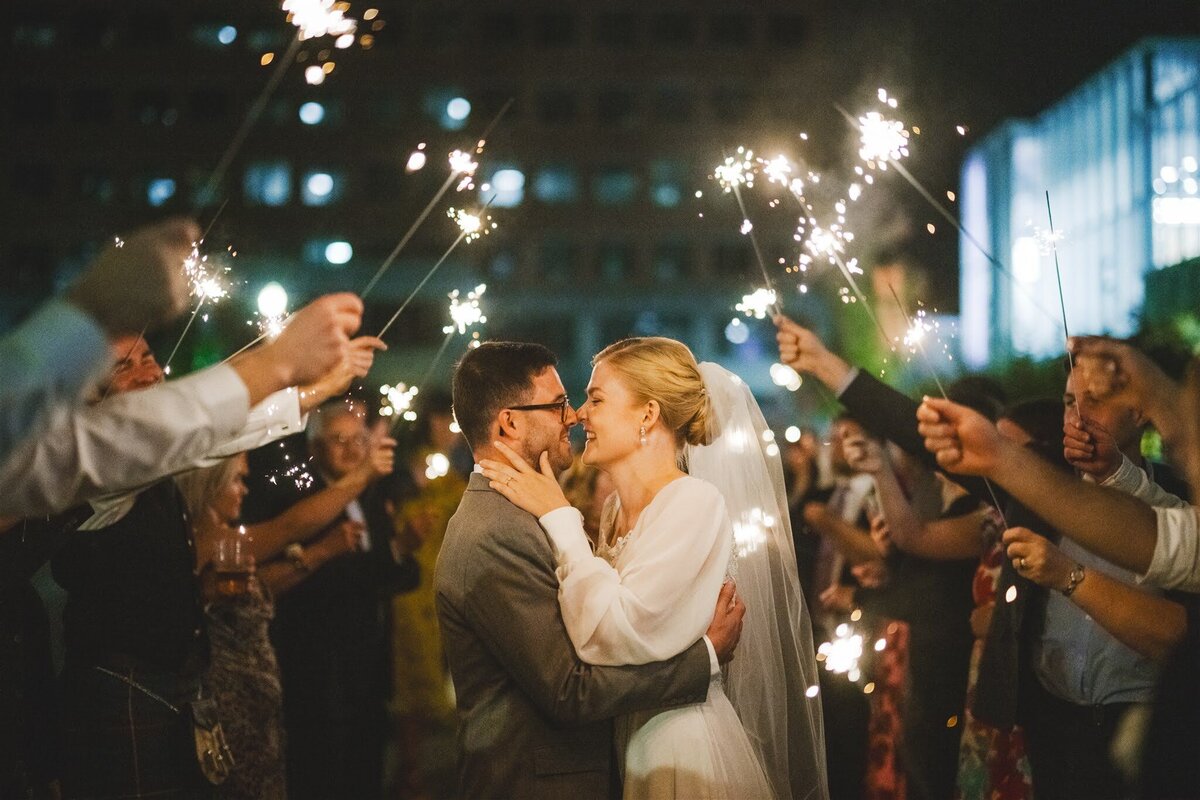S&M Kitchener Public Library Wedding1
