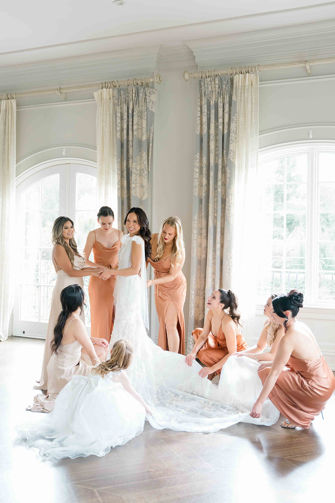 Park Chateau Estate Wedding Photographer NJ 6