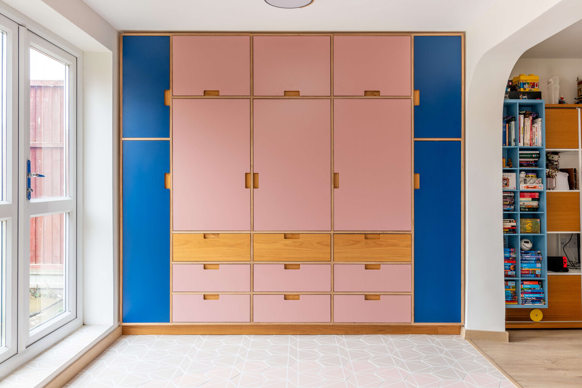 Formica Plywood Kitchens