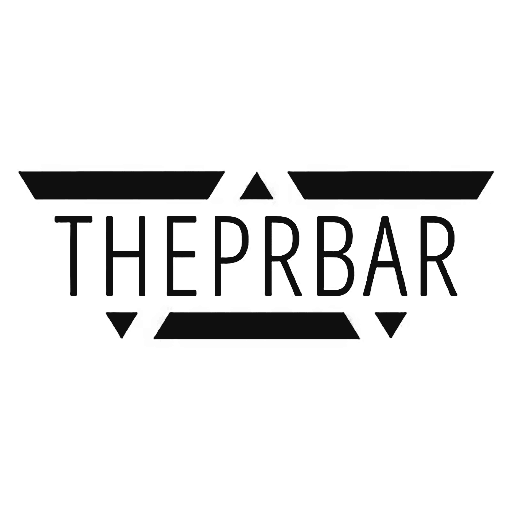 THEPRBAR Logo-black