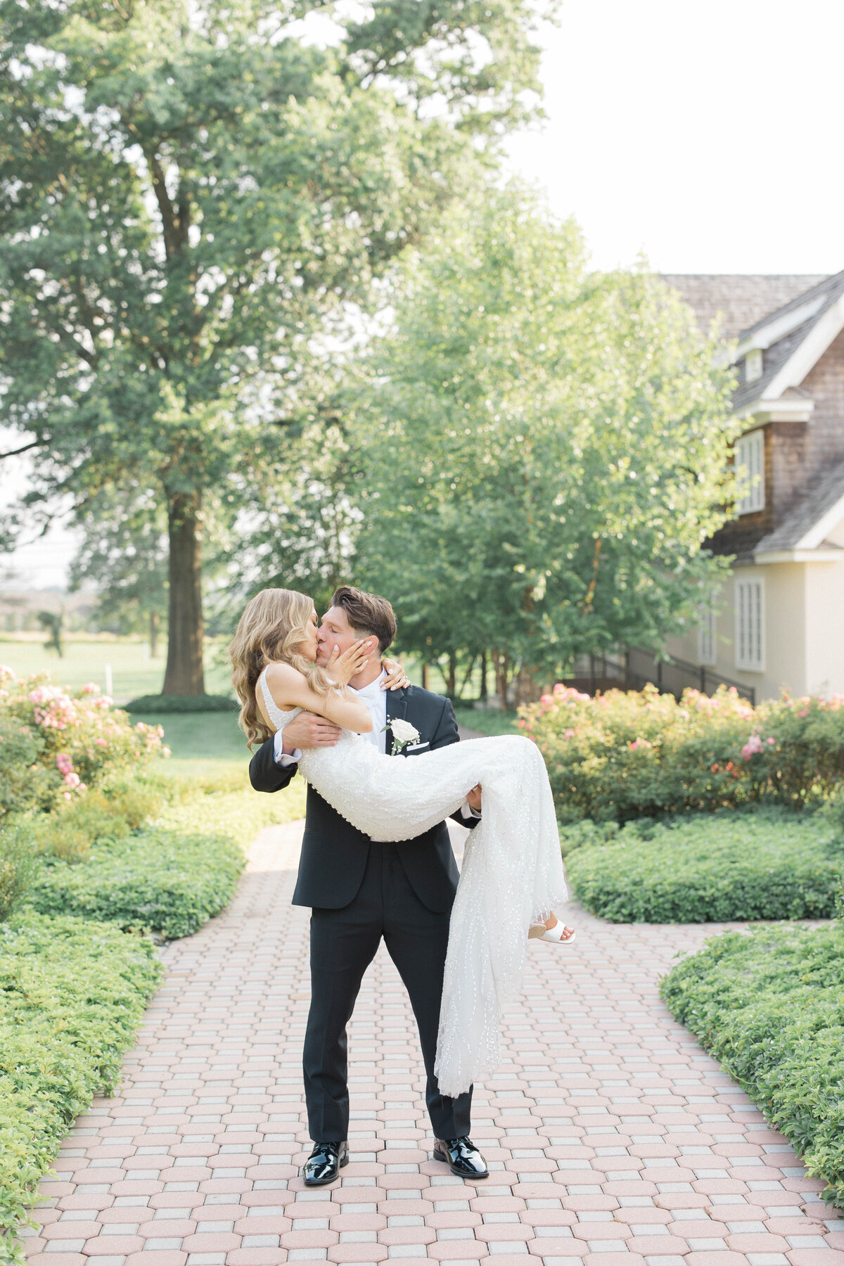 Molly Sue Photography The Ryland Inn Wedding47