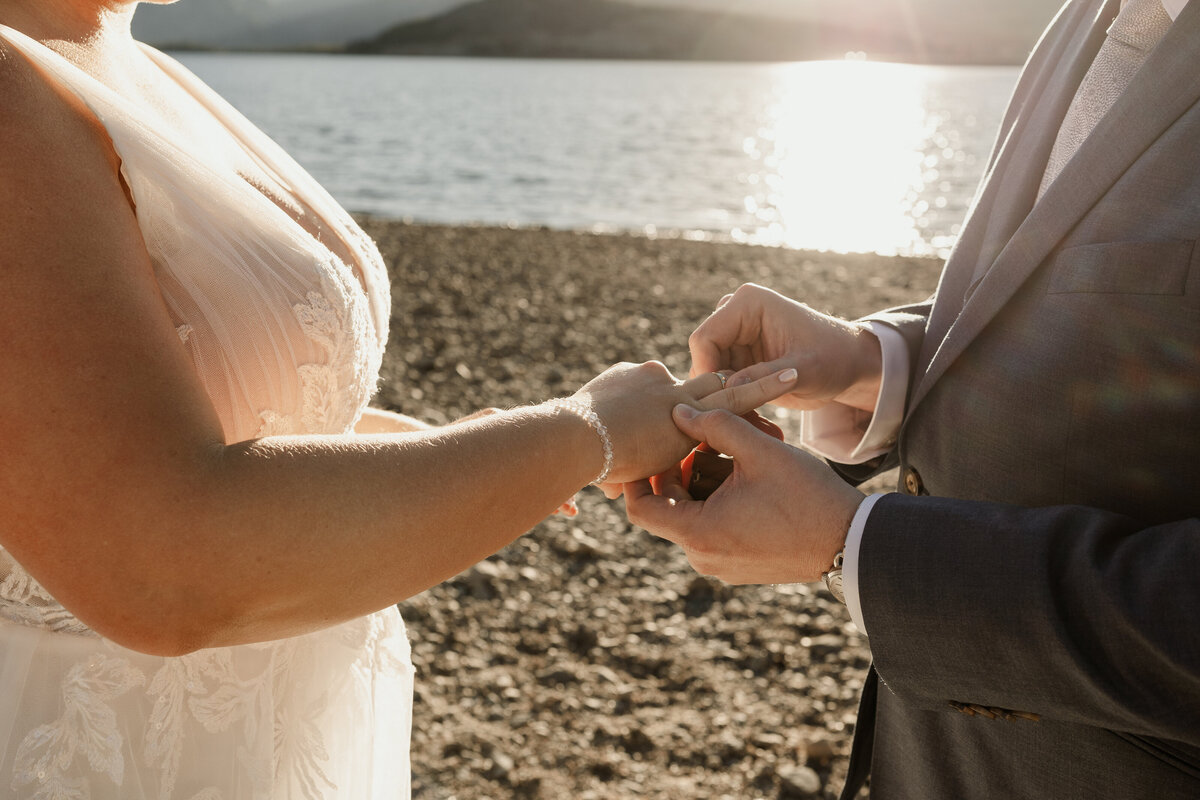 Breckenridge Elopement - Kaiser