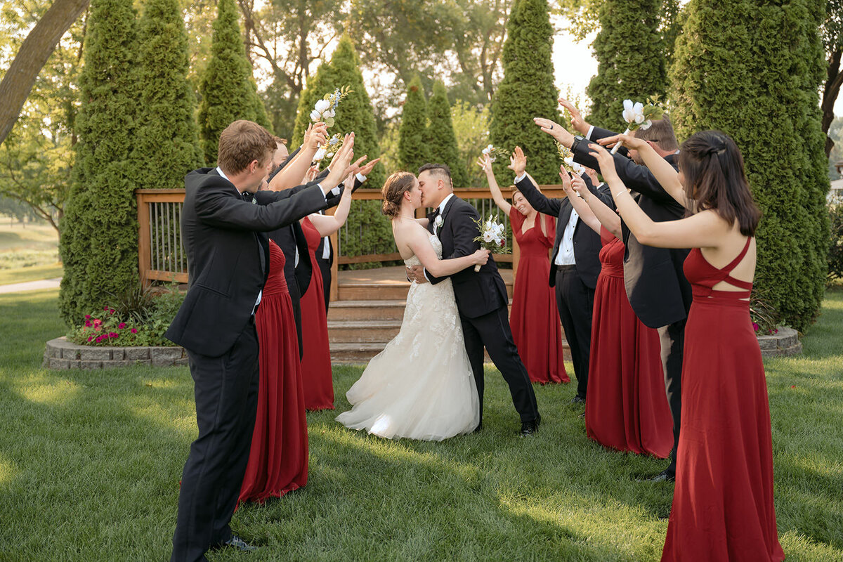 Rochester Eagles clubsummer wedding Rochester MN | Oduma photography -2-299