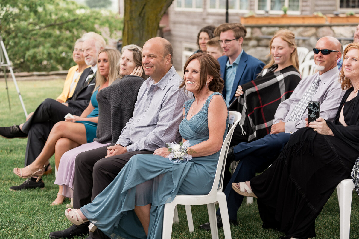 Luxury wedding decor details close-up