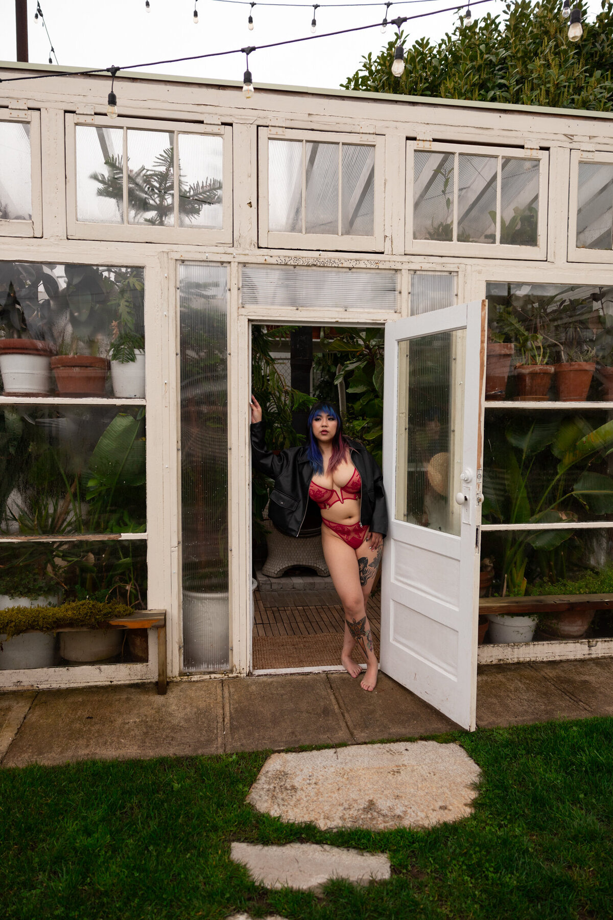 Allie Greenhouse Boudoir-051