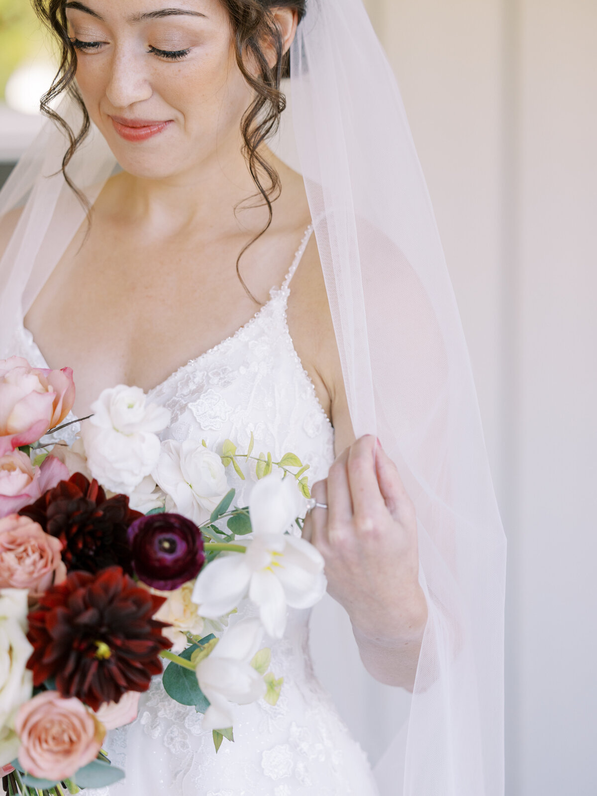Wedding Makeup Artist Glenstone Gardens