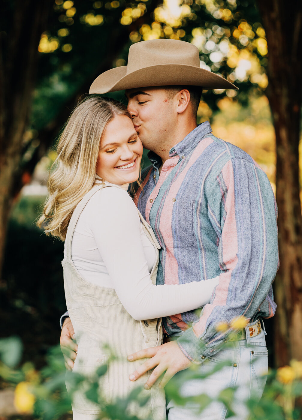 Centennial Park Engagement Session 28