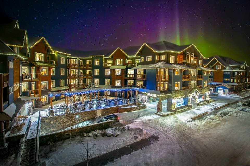 BLACKSTONE RESORT 3