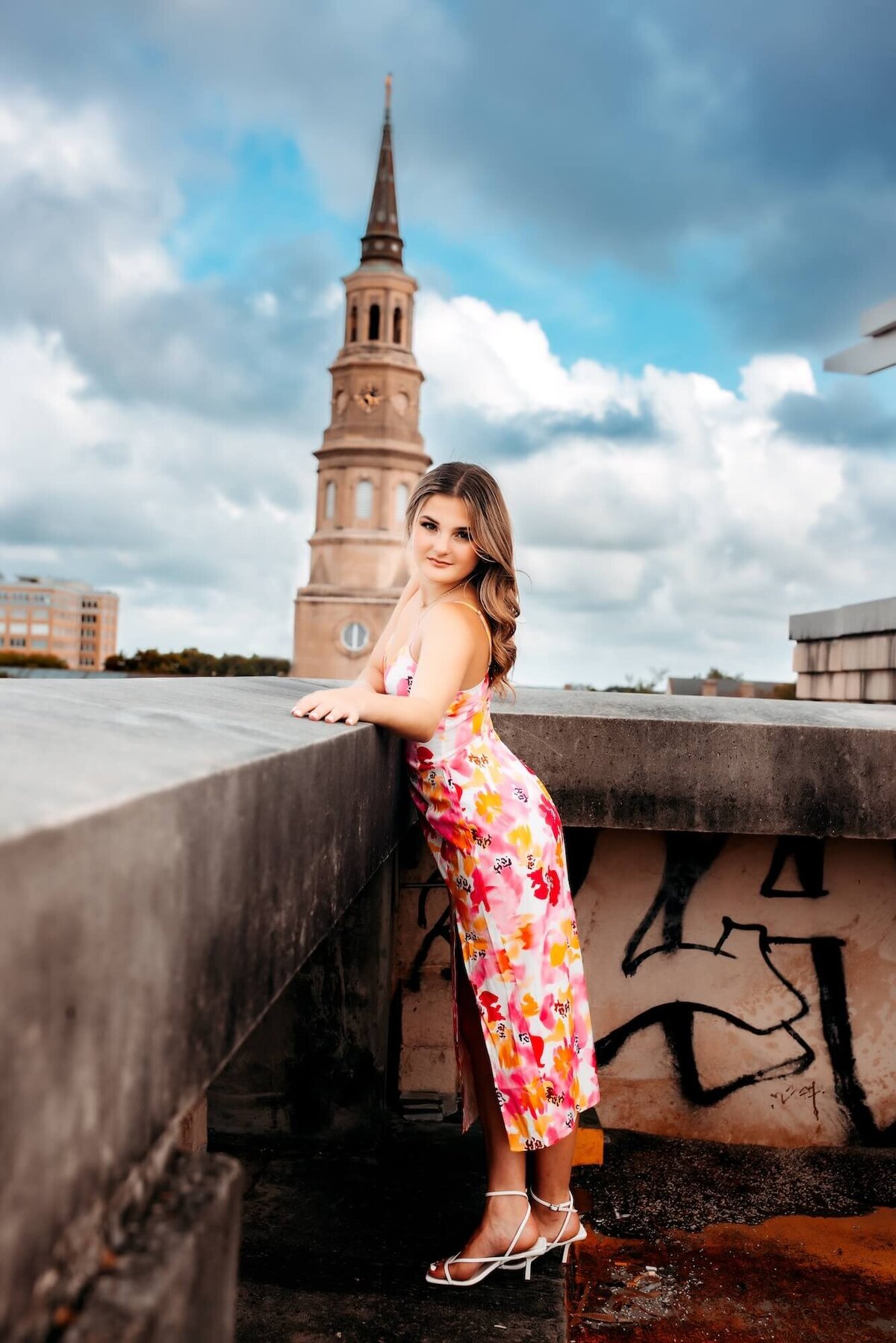 Charleston portrait photographer, senior portrait studio, Myrtle Beach senior photography _SC-13