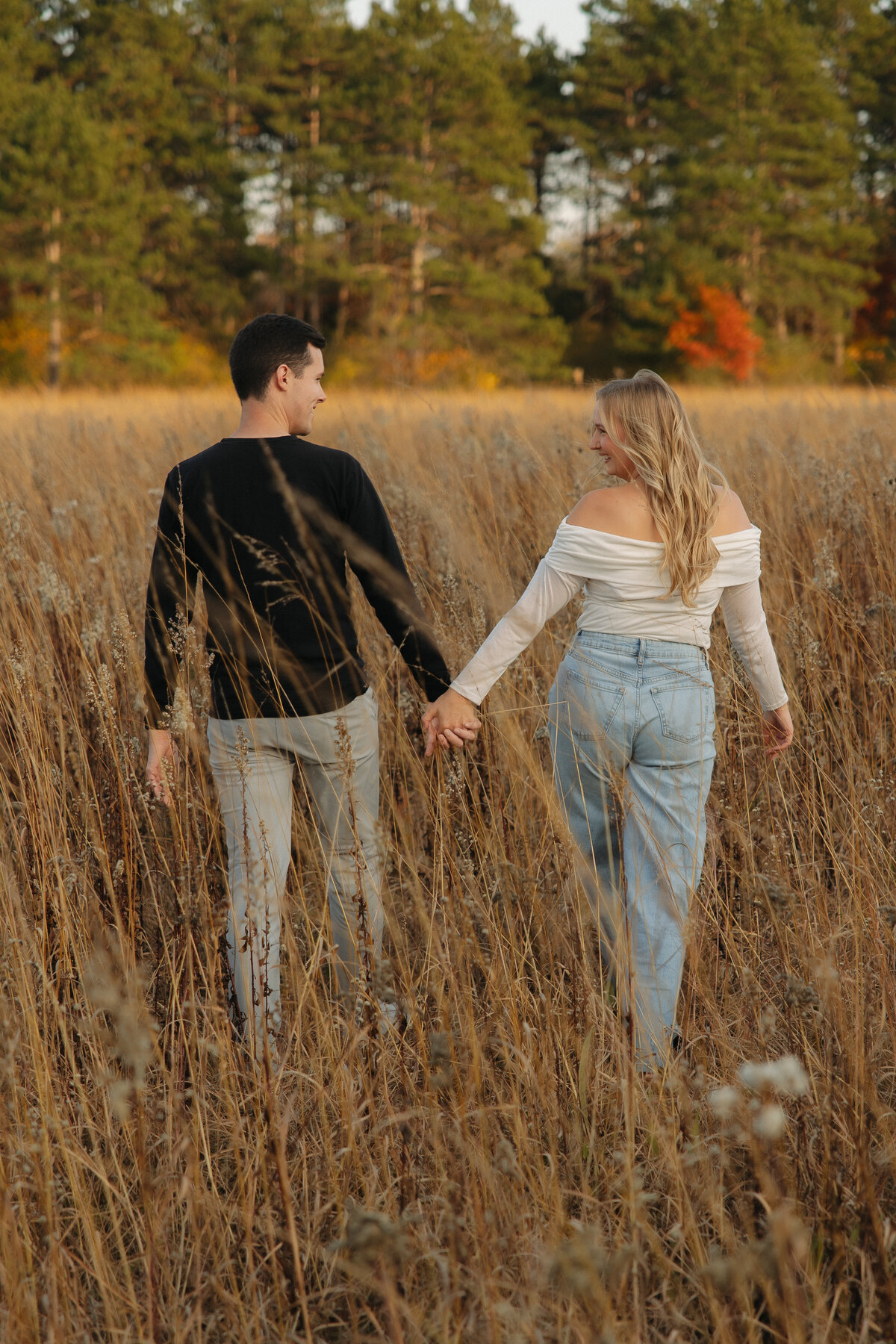 Scandia Minnesota Engagement Photography-58