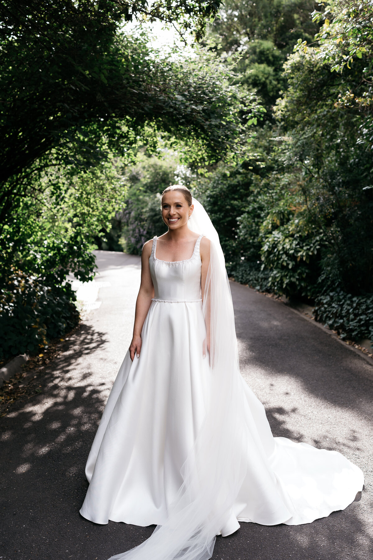 Courtney Laura Photography, Royal Botanical Gardens, The Terrace, Yarra Valley Wedding Photographer, Zoe and Sergio-287