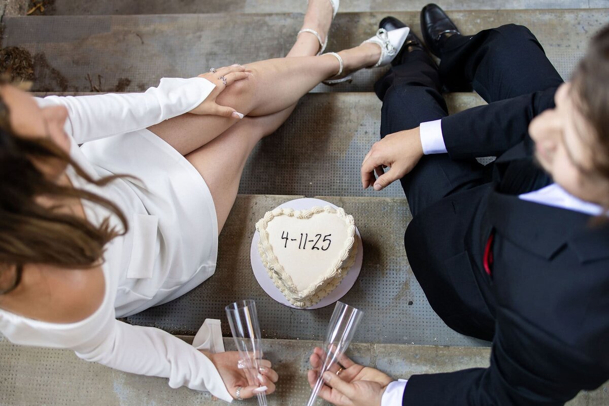 Local Elopement Photographer in St Augustine